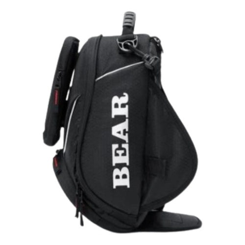 Tank Bag Para Moto Universal Con Porta Celular Ajustable
