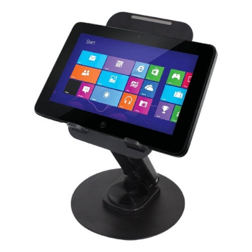 Base Tablet Soporte Computador Portatil Ajustable Giratorio Premium