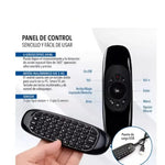 Soporte Base Para Tv Smart Tv De 40 A 70 Pulgadas North Con Magic Mouse Control Universal