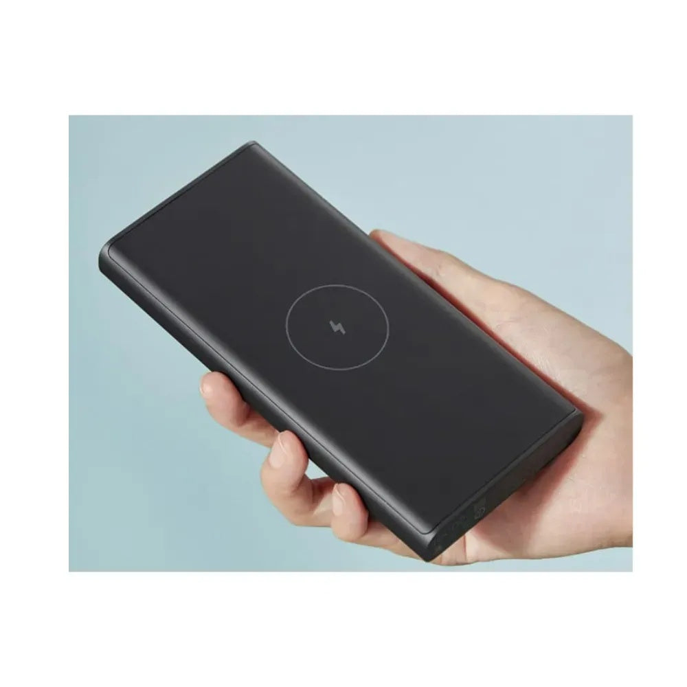 Power Bank Xiaomi Wireless 10.000 Mah Carga Inalambrica