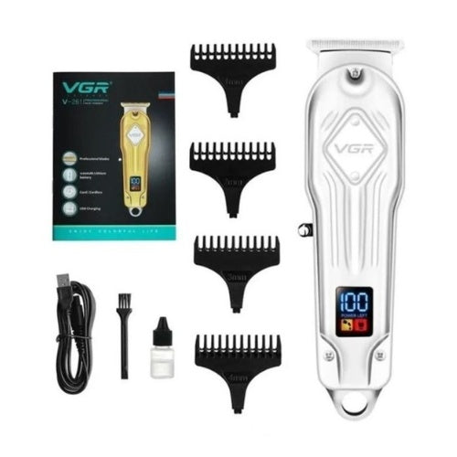 Maquina Patillera Profesional Potente Inalambrica Original