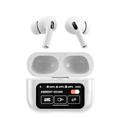 Audifonos Airpods Pro 2 Tactiles Pantalla Anc Bluetooth Mega Bass