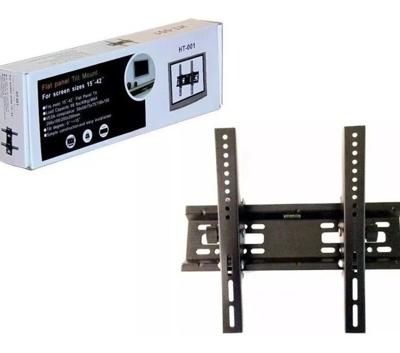 Soporte De Pared Tv Lcd Led Base 15 - 42>> 40Kg