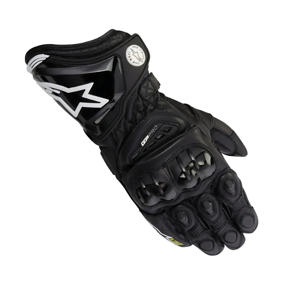 Guantes Alpinest Gp Pro Motociclistas Alta Proteccion Replic