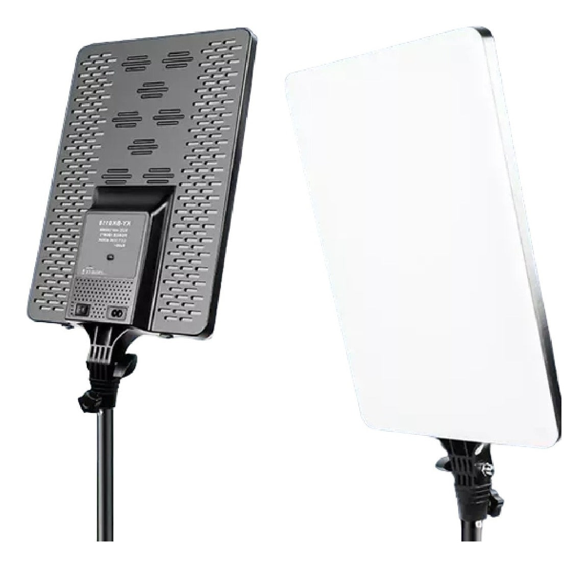 Panel Luz Profesional Control Remoto Tripode 3500W Dimeable