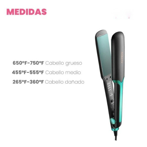 Plancha Aguacate Pro Nova Avocado 3D Power Alisa