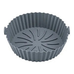 Molde En Silicona Olla Freidora De Aire Air Fryer Reutilizable