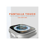 Doble Combo Smartwatch T8 Ultra Plus + Audifonos Airpods Pro (Segunda Generacion) Full Calidad 1.1