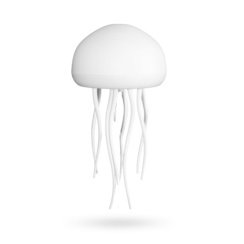 Lampara Mesa Medusa Relajante Anti Ansiedad Con Movimiento Tendencia