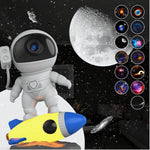 Proyector Astronauta 12 Galaxias Universo 4 Generacion
