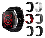Smartwatch Ultra 2 Con Auriculares 10 En 1 Max Suite