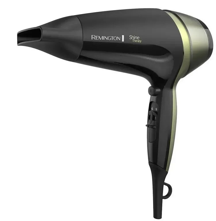 Secador Shine Therapy Aguacate Original Profesional Remington