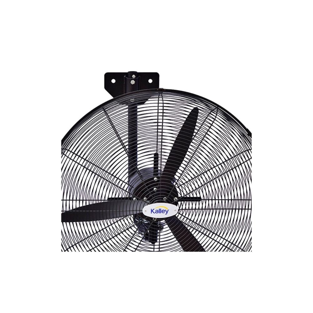 Ventilador Industrial Pared Kalley 26" 230W / 3 Velocidades Potente Y Silencioso