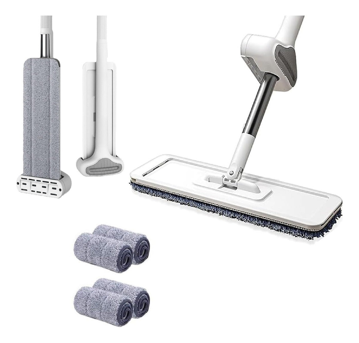 Trapeador Barredor Multifuncional Mopa Piso Laminados