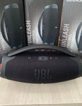 Parlante Jbl Boom Box 3 Bluetooth Replica 1.1 Tws Negro