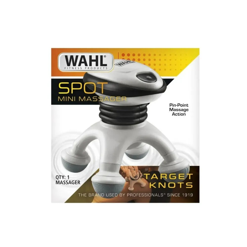 Masajeador Wahl Original Terapeutico Anti Estres Deportivo