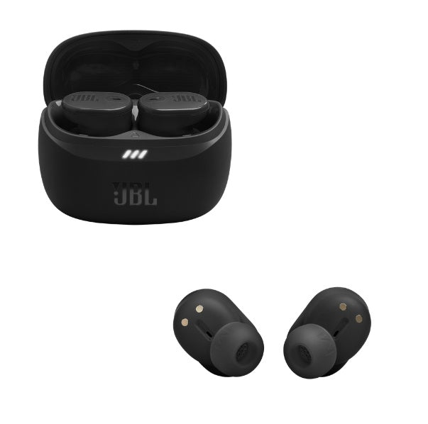 Audifonos Jbl Tune Buds 2 Tws Inalambricos Bluetooth Negros Originales