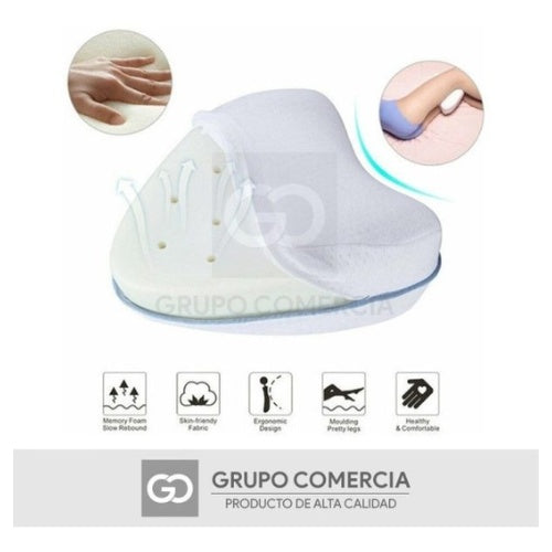 2 Almohadas Entrepierna Leg Pillow Ortopedica Original