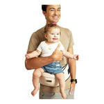 Cargador Canguro De Cintura Ergonomico Para Bebes 0 A 4 Anos