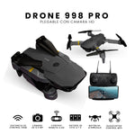 Drone Juguete Para Principiantes Aprendizaje Con Camara Acrobacias