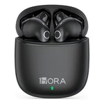 Audifonos Inalambricos 1Hora Auriculares Bluetooth Aut201 Color Negro