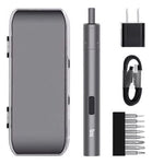 Destornillador Electrico Recargable 27 Piezas Milimetrico Electronico Portable
