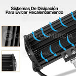 Exploradora 8000 Lm 5 Funciones Dual Color Alta Potencia