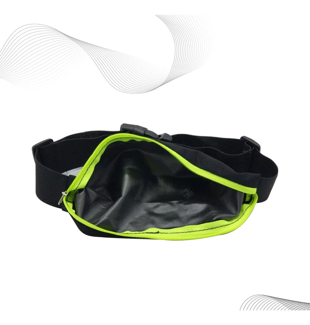 Bolso Deportivo Runing Trotar + Estuche De Brazalete Gym