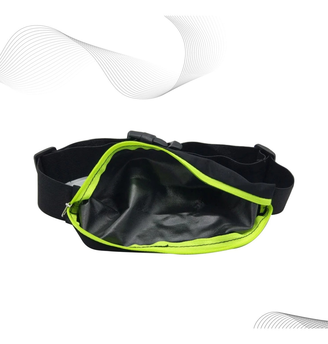 Bolso Deportivo Runing Trotar + Estuche De Brazalete Gym