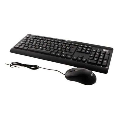 Combo Teclado Y Mouse H-8810 Economico
