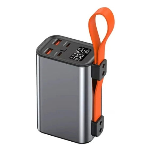 Power Bank Cargador Portatil 30.000Mah Pd 100W Usb C Laptop