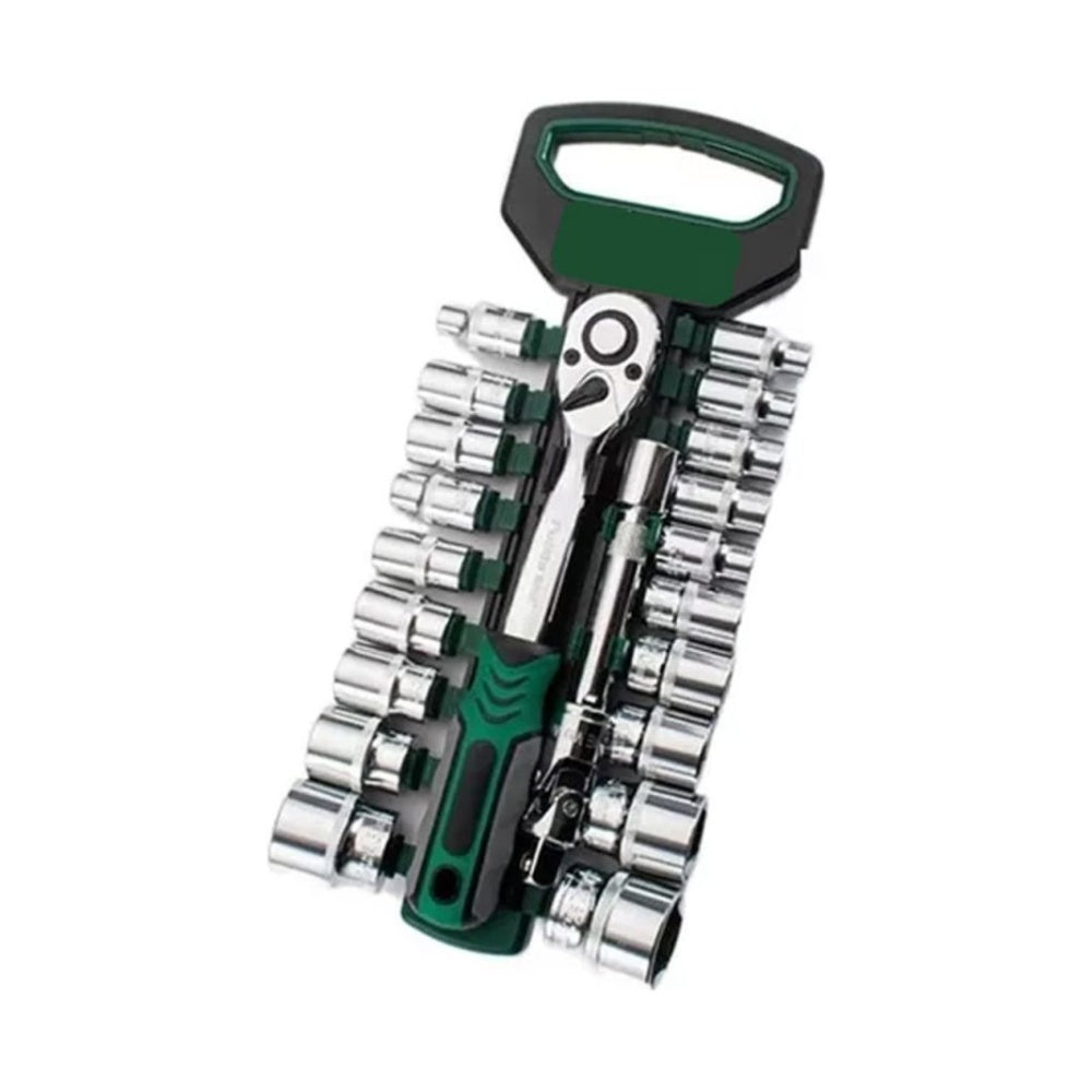 Juego De Herramienta Rache Con Copas Profesional Innovo Germany