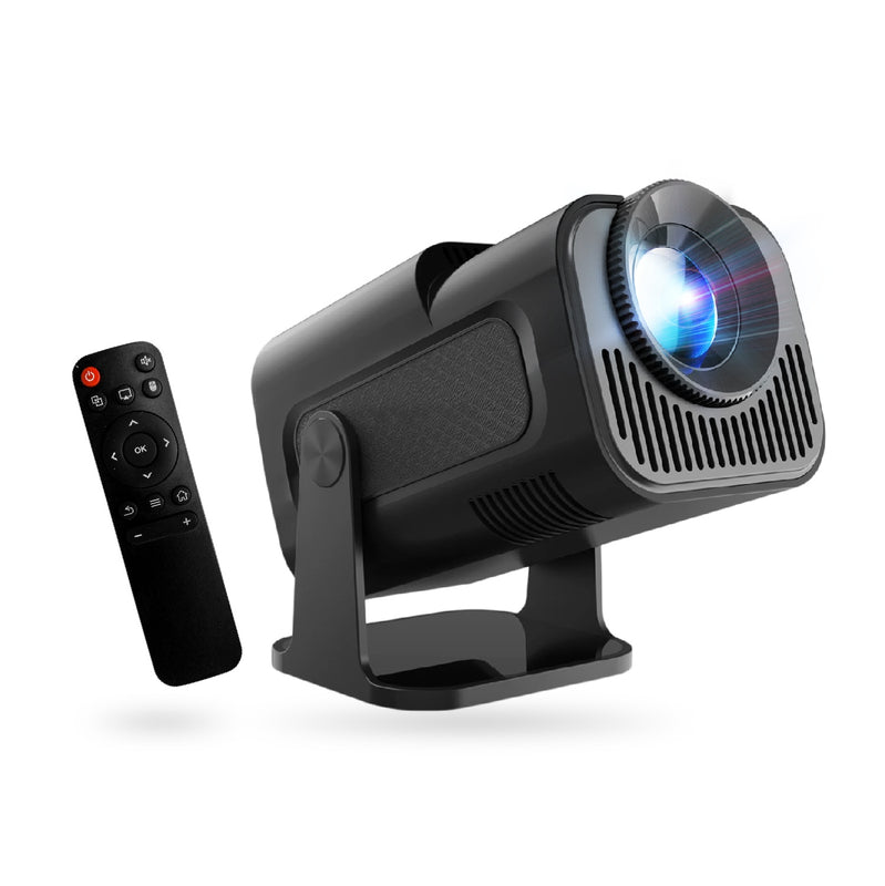 Proyector Smart Hy320 Mini Pro 4K Full Hd Wifi Bluetooth Android 11 Hasta 200 Pulgadas