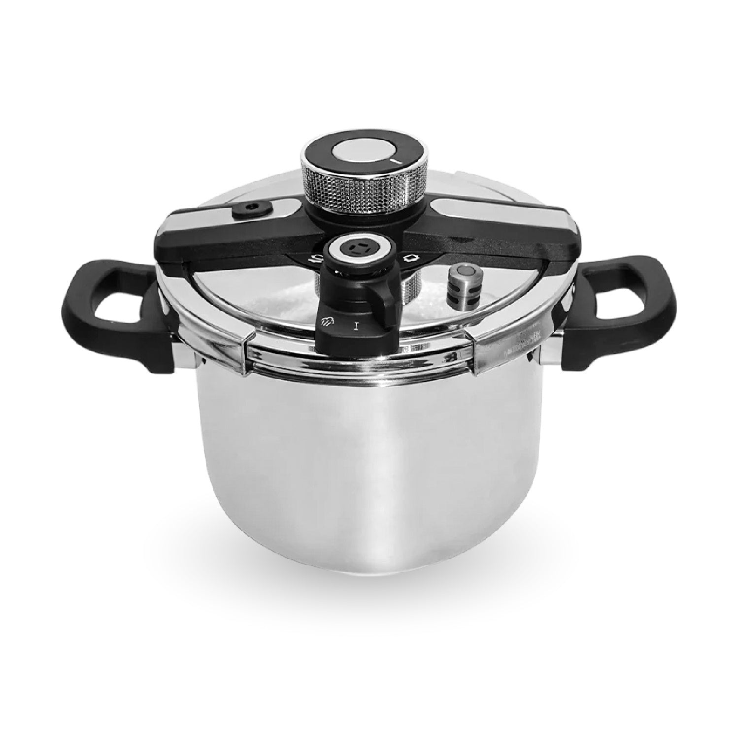 Olla A Presion 7 Litros Nobel Home Acero Quirurgico Alta Calidad Premium