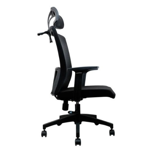 Silla Ergonomica Confort Max Oficina Ultra Fantech Oficce