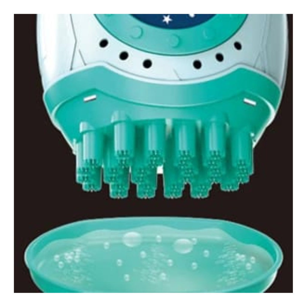 Pistola De Burbujas Electrica 32 Agujeros Burbujero Juguete