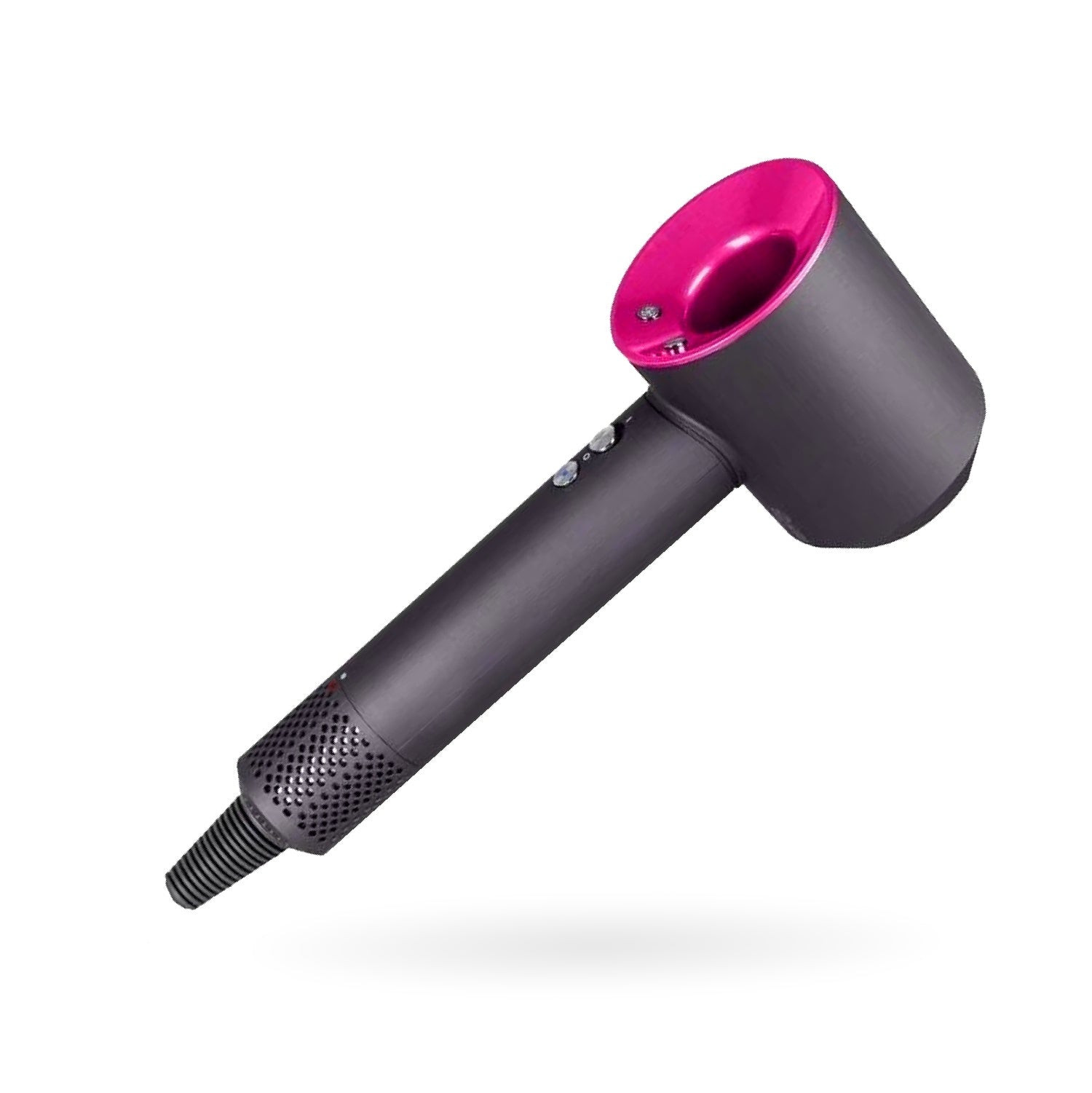 Secador Dys Pro Para Cabello Con Accesorios Boquillas Innovo