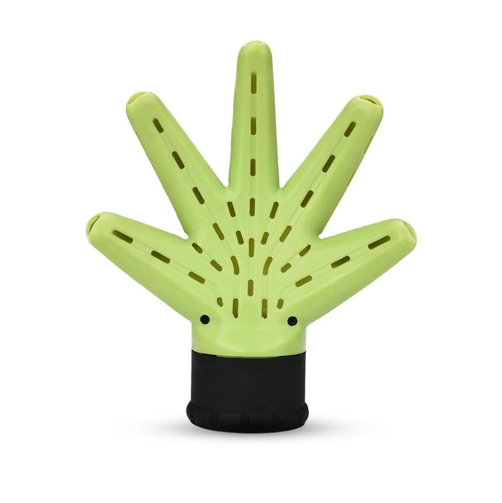 Difusor De Mano Para Secador De Cabello Universal Ideal Para Rizos Volumen Y Secado Eficiente Sin Frizz