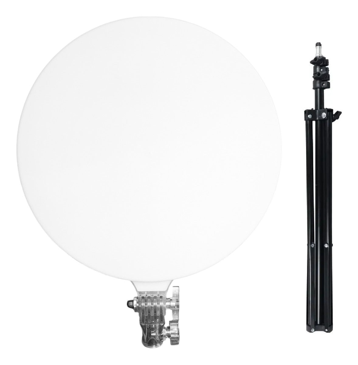 Panel Iluminacion Profesional Creacion De Contenido Multicolor Ajustable Rgb Tripode