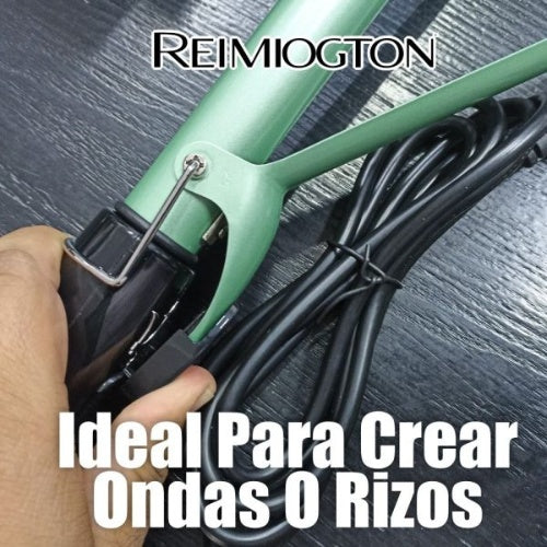 Pinza Crespos Cabello Para Dama Avocado 3D Power Ondas