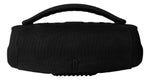 Mini Bocina Parlante Portatil Box Bluetooth Recargable Rgb Negro