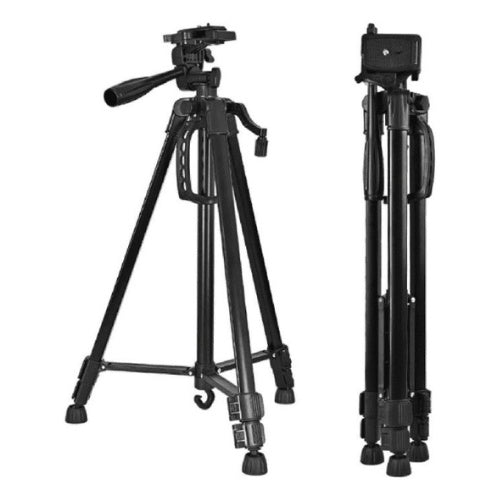 Tripode Profesional Para Camara Celular Ajustable Nivel 360