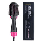 Cepillo Giratorio De Aire Caliente Para Cabello One - Step