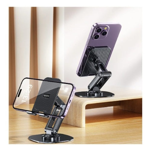 Soporte Base Celular Tablet Mesa Escritorio Ajustable