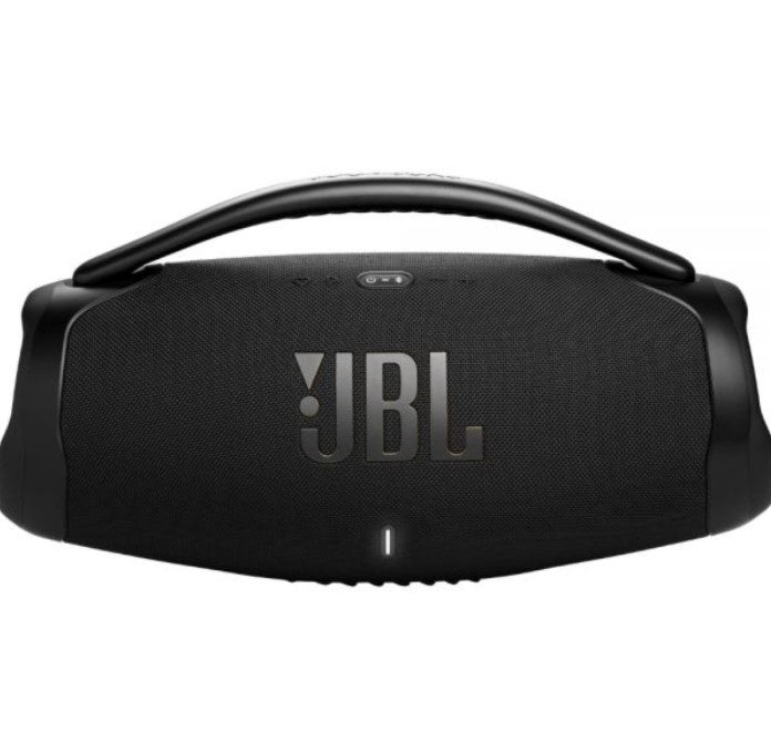 Parlante Jbl Boom Box 3 Bluetooth Replica 1.1 Tws Negro