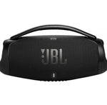 Parlante Jbl Boom Box 3 Bluetooth Replica 1.1 Tws Negro