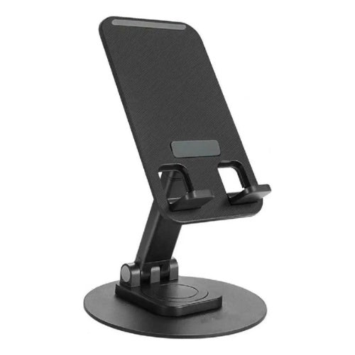 Base Para Celular Fina Con Rotacion Inclinacion Escritorio