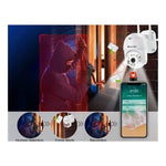 Camara Smart Wifi Seguridad Vigilancia Exterior 1080 Domo360