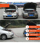 Cable De Iniciar Bateria Para Vehiculos 3 Metros 2500 Amperi