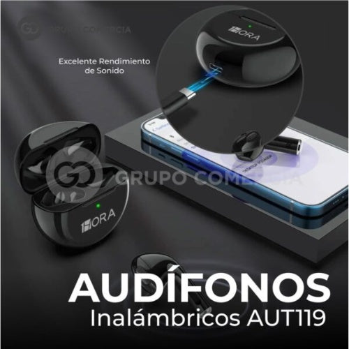 Audifonos Bluetooth Tws Original Potente Sonido Bass